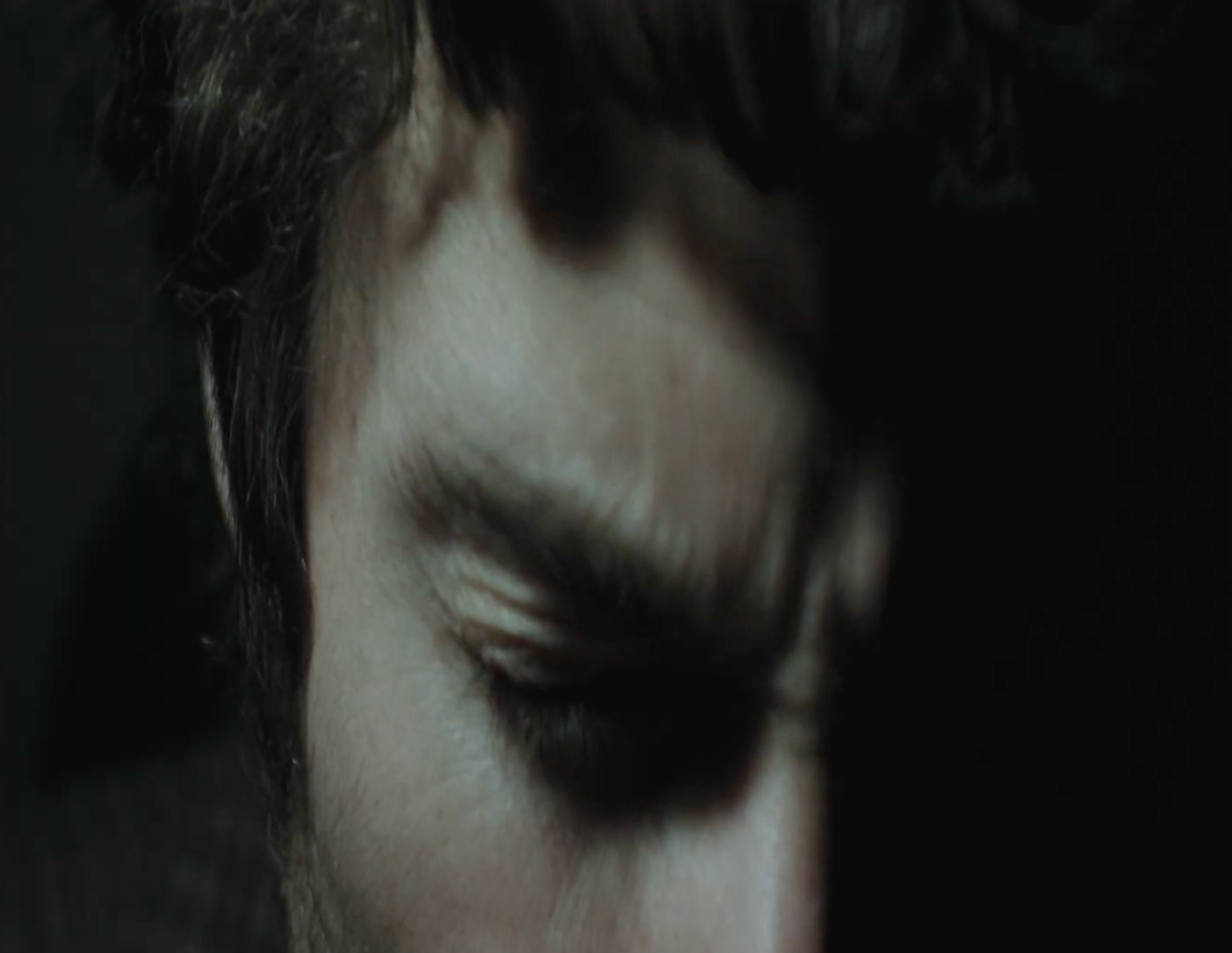 Seeing Is Forgetting