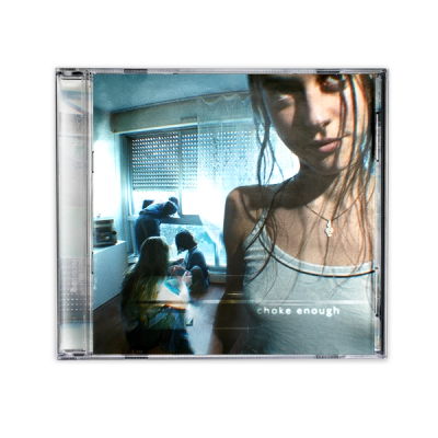 Oklou - choke enough (CD)