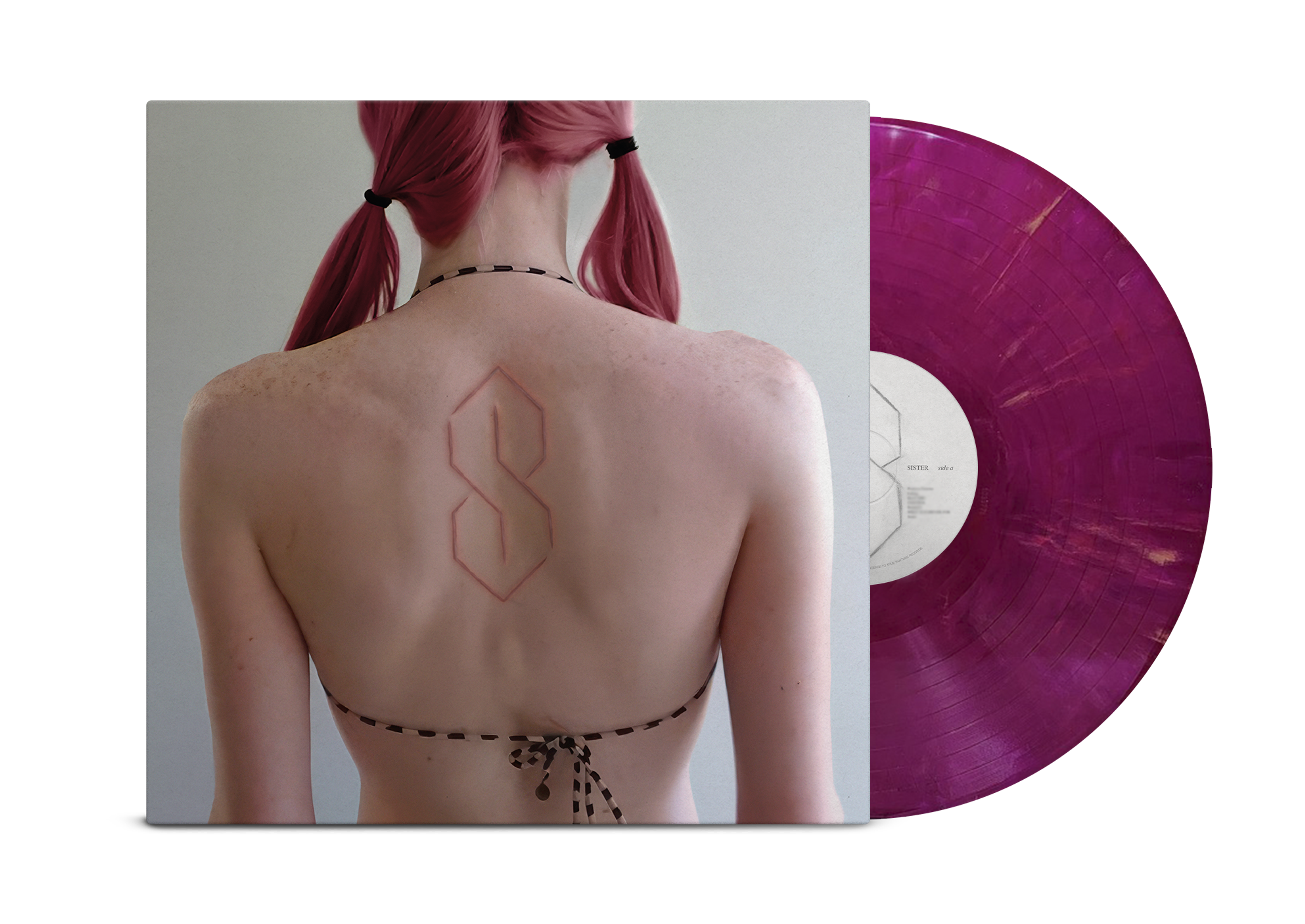 Frost Children - SISTER (Starburst Vinyl)
