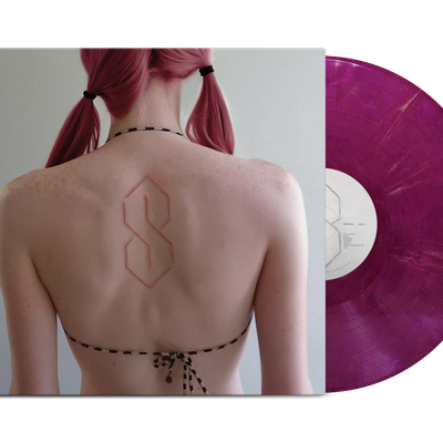 Frost Children - SISTER (Starburst Vinyl)