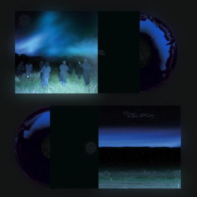 Kelora - Sleepers (Blue Swirl Vinyl)