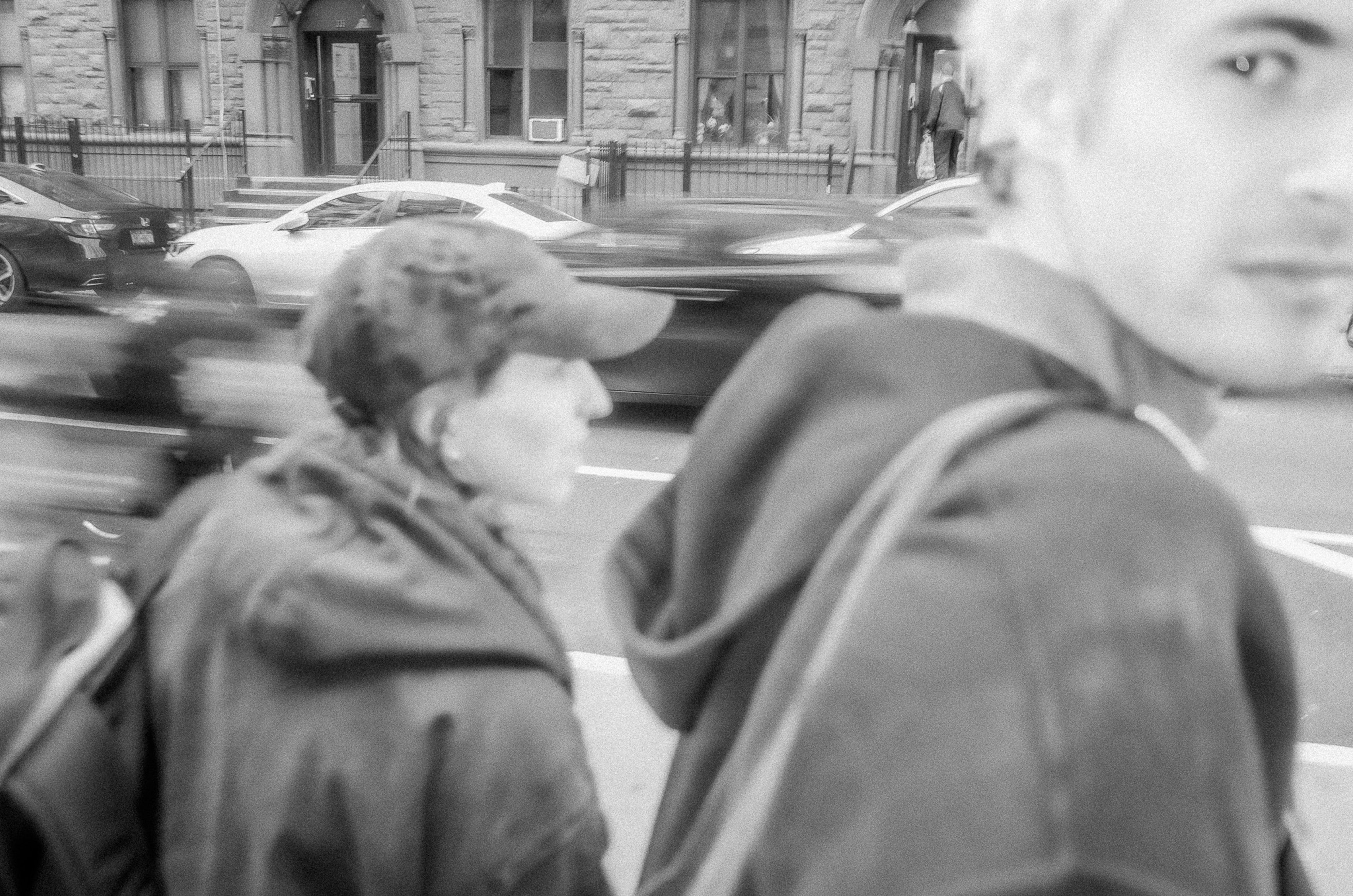 ELORI SAXL & HENRY SOLOMON