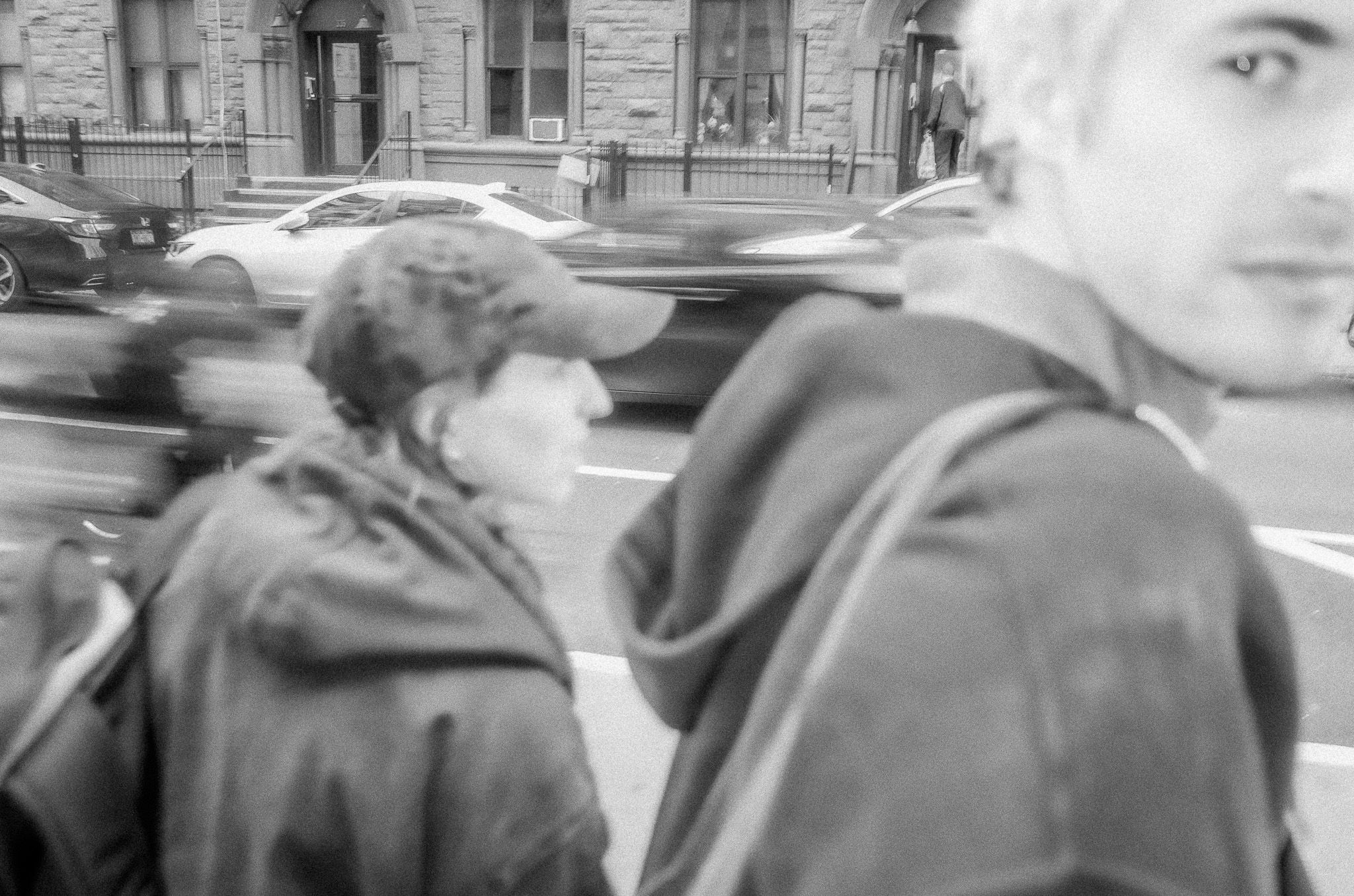 ELORI SAXL & HENRY SOLOMON