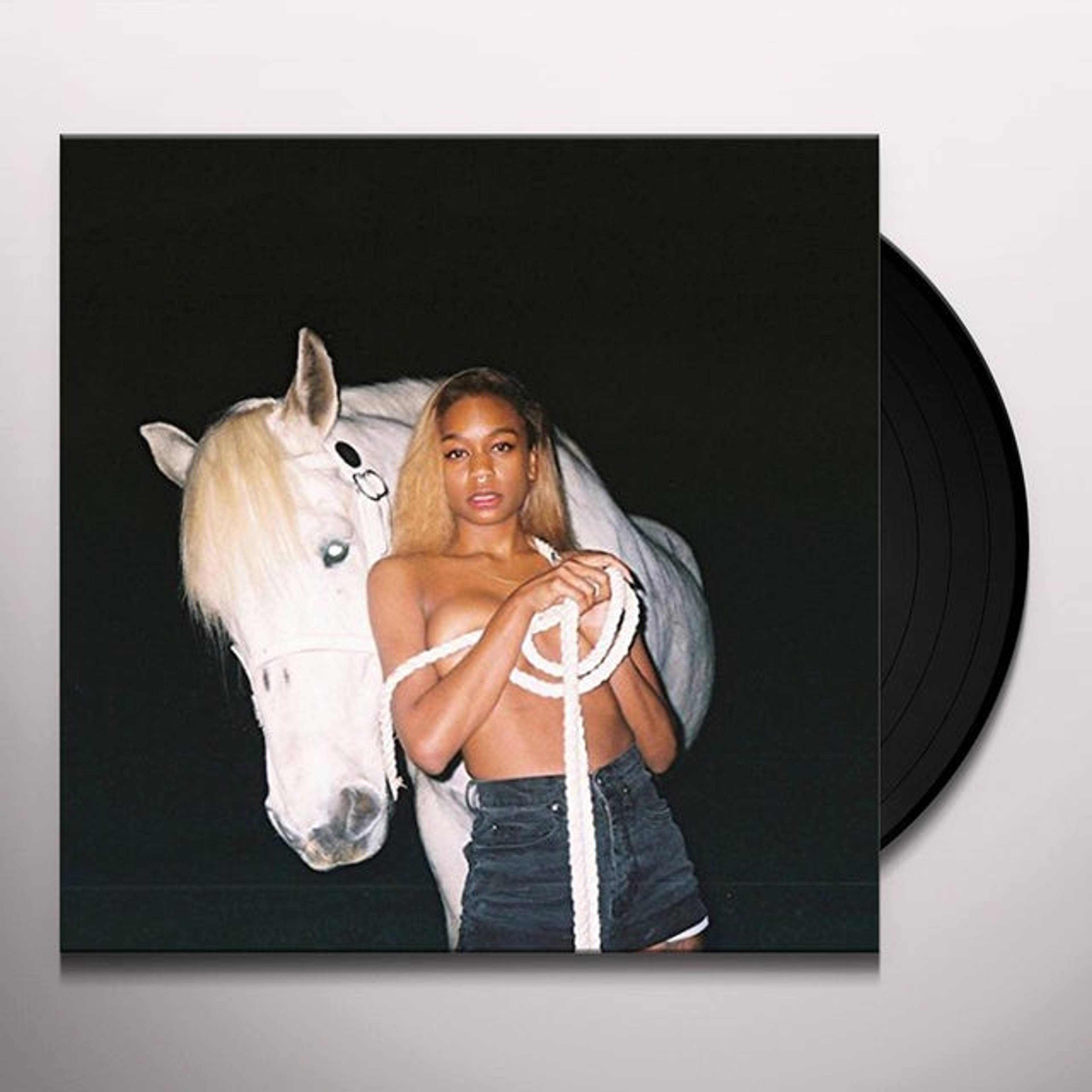 Abra - Princess EP (Vinyl)