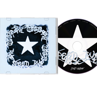 Frost Children - SPEED RUN (CD)