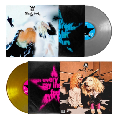 Frost Children - SPEED RUN / Hearth Room (2XLP Gatefold - Silver/Gold)