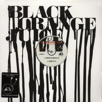 Black Orange Juice - 3 Started Alone