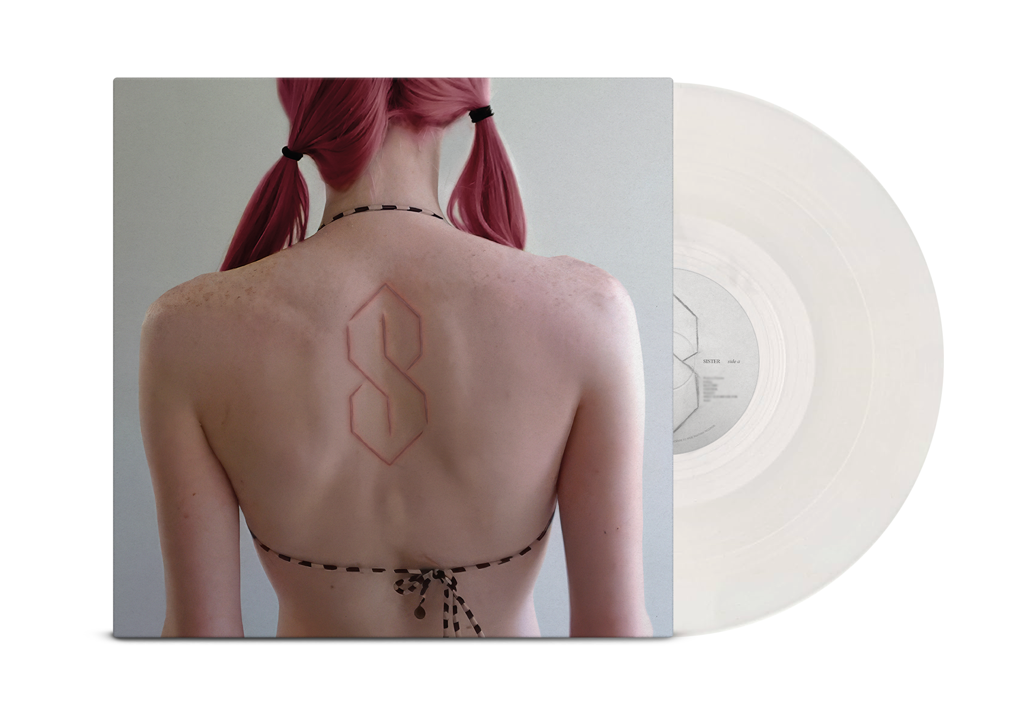 Frost Children - SISTER (Wallet CD)