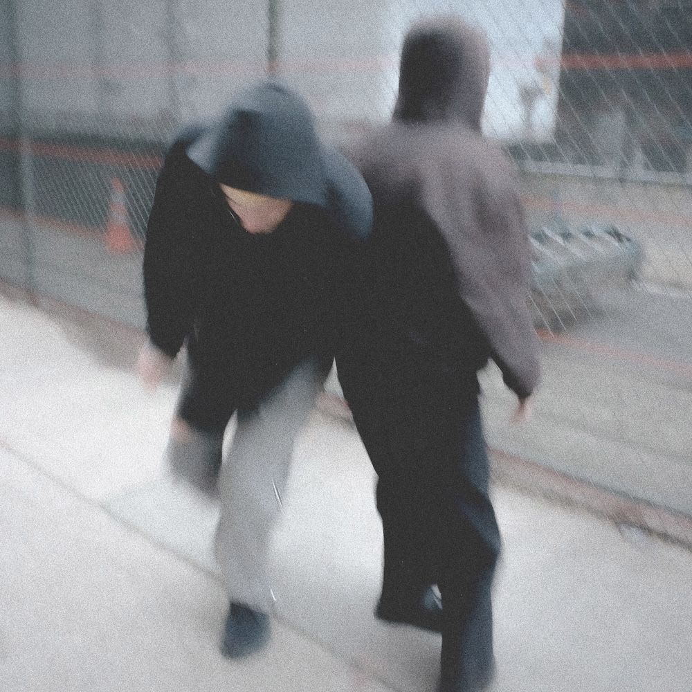 Oklou - choke enough (expansion pack) Translucent Blue LP | True