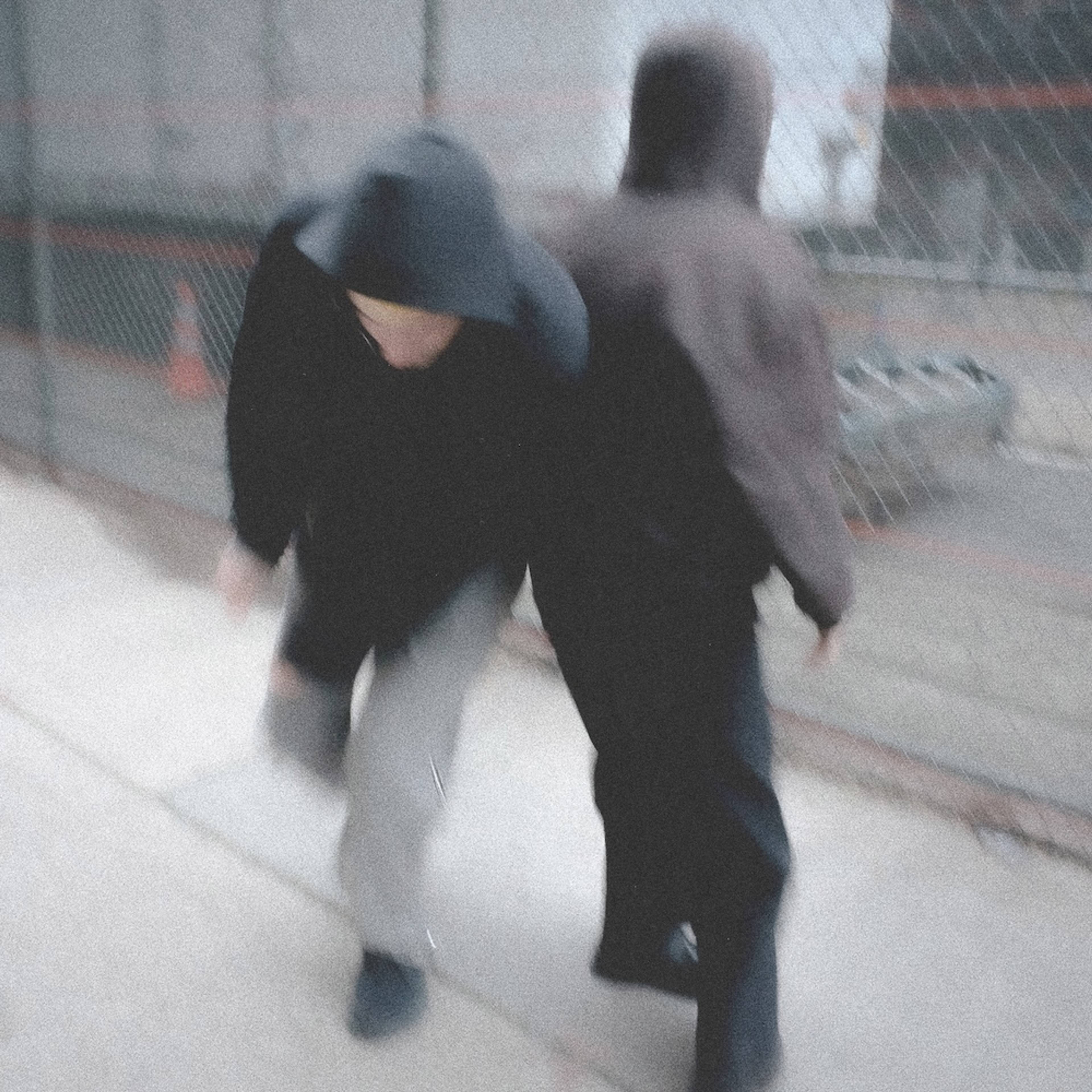 Seeing Is Forgetting