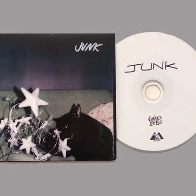 Grace Ives - Junk (Janky Star Revisited CD)
