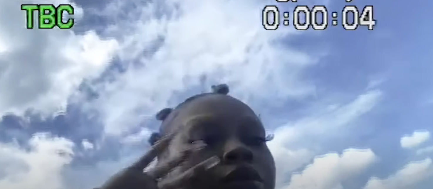 True Say (Visualizer)