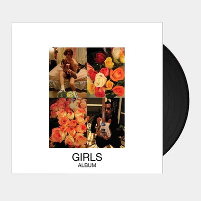 Girls - Album (Black Vinyl)