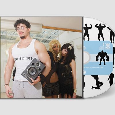 Babymorocco - The Sound EP (CD)