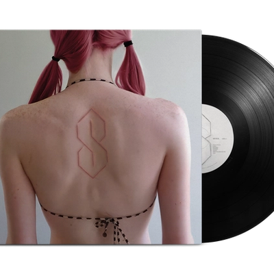 Frost Children - SISTER (Black Vinyl)