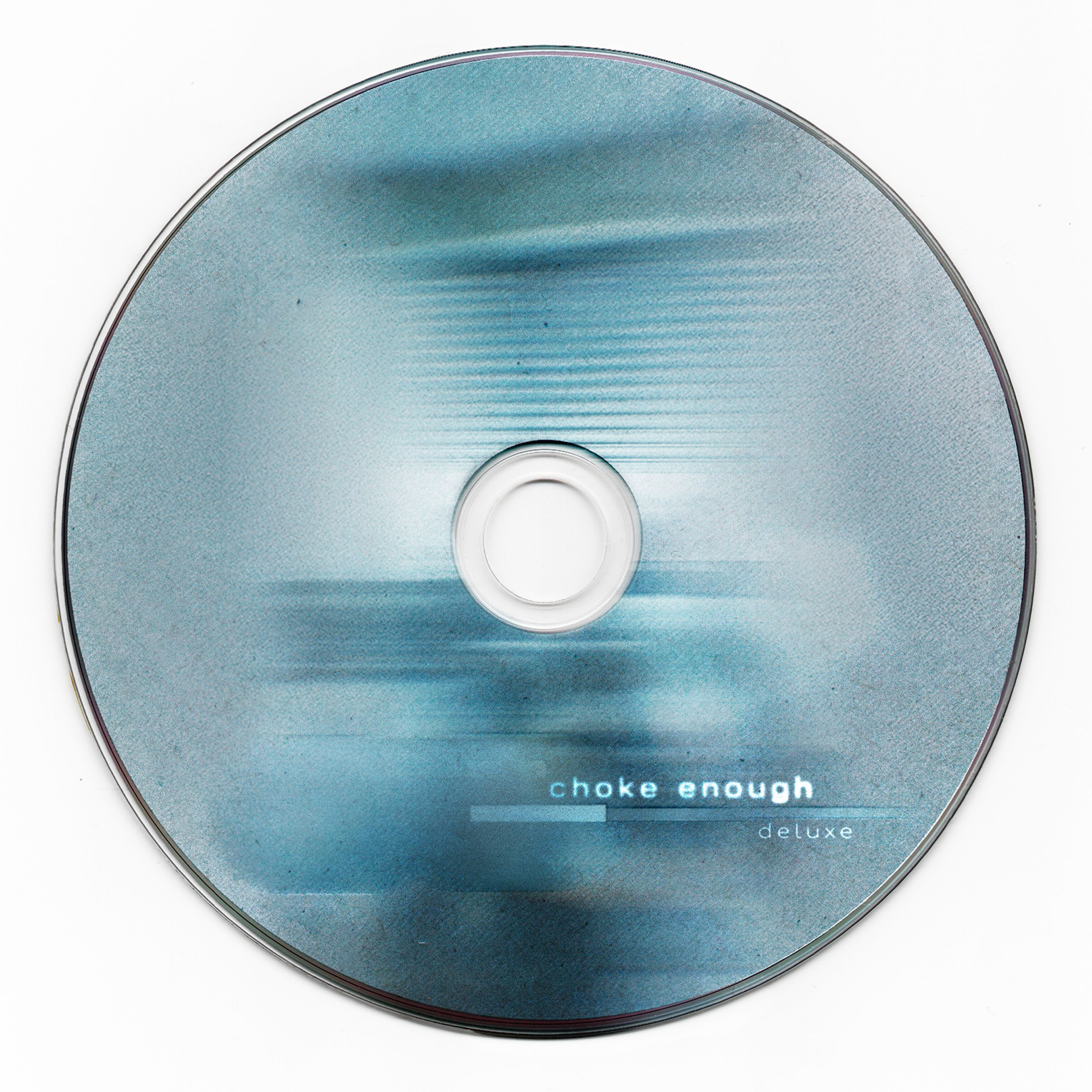 Oklou - choke enough (expansion pack) Translucent Blue LP | True