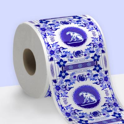 True Panther Toilet Paper