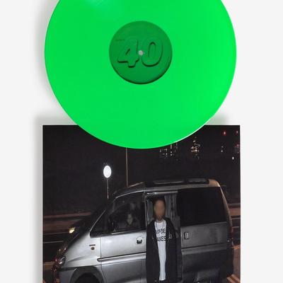 Jawnino - 40 (Neon Green Vinyl)