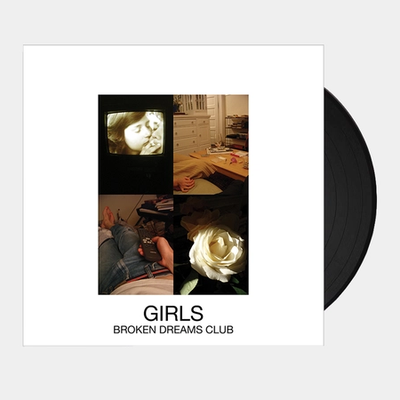 Girls - Broken Dreams Club (Vinyl)
