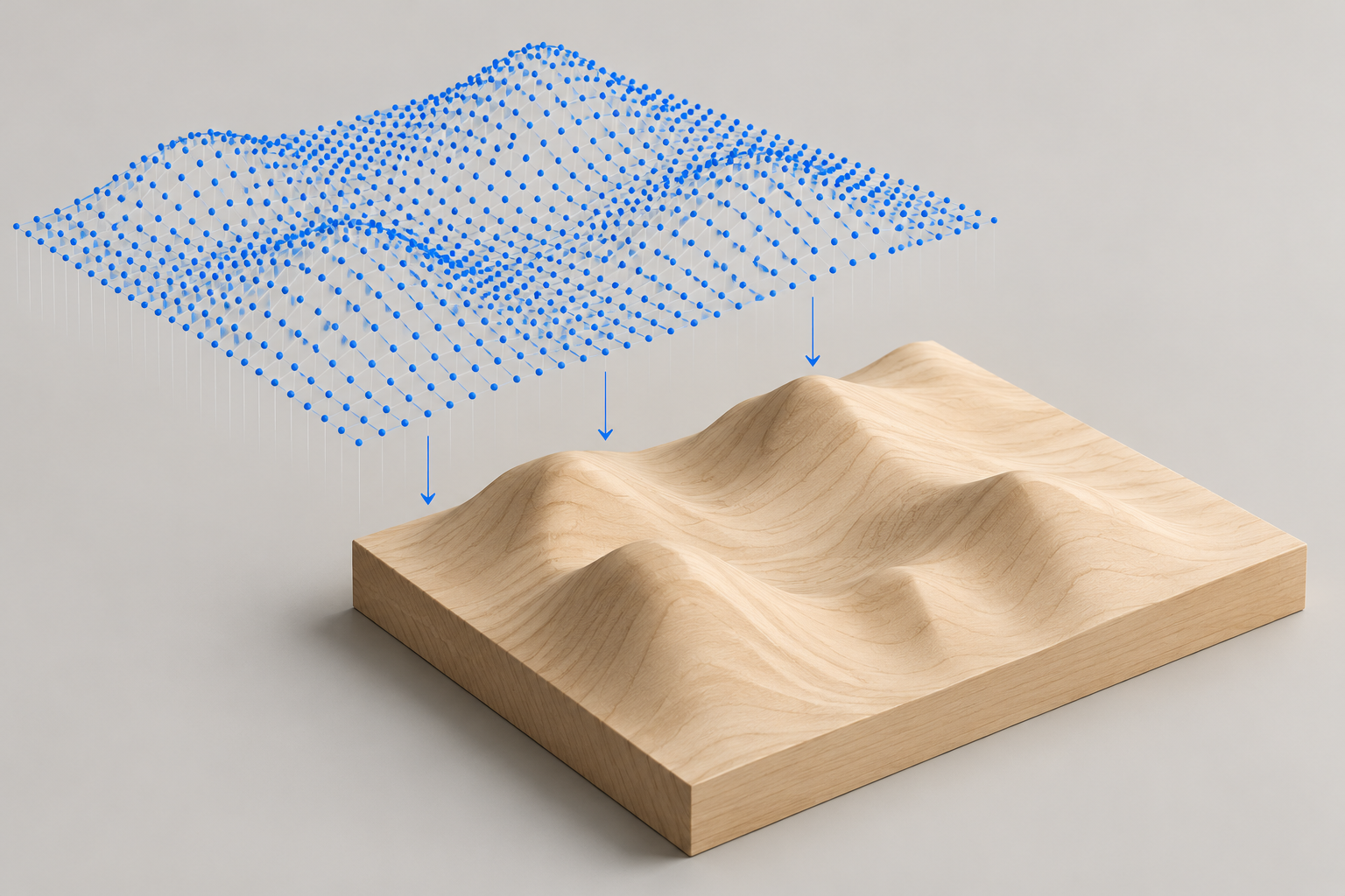 Regular Grid Importer