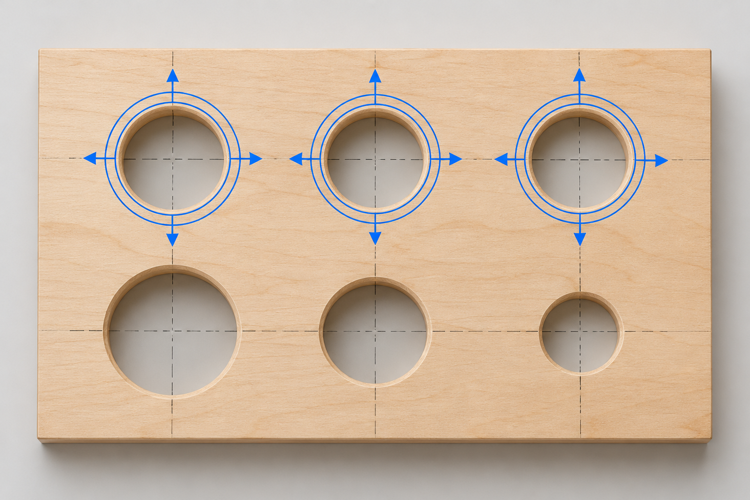 Circle Resize