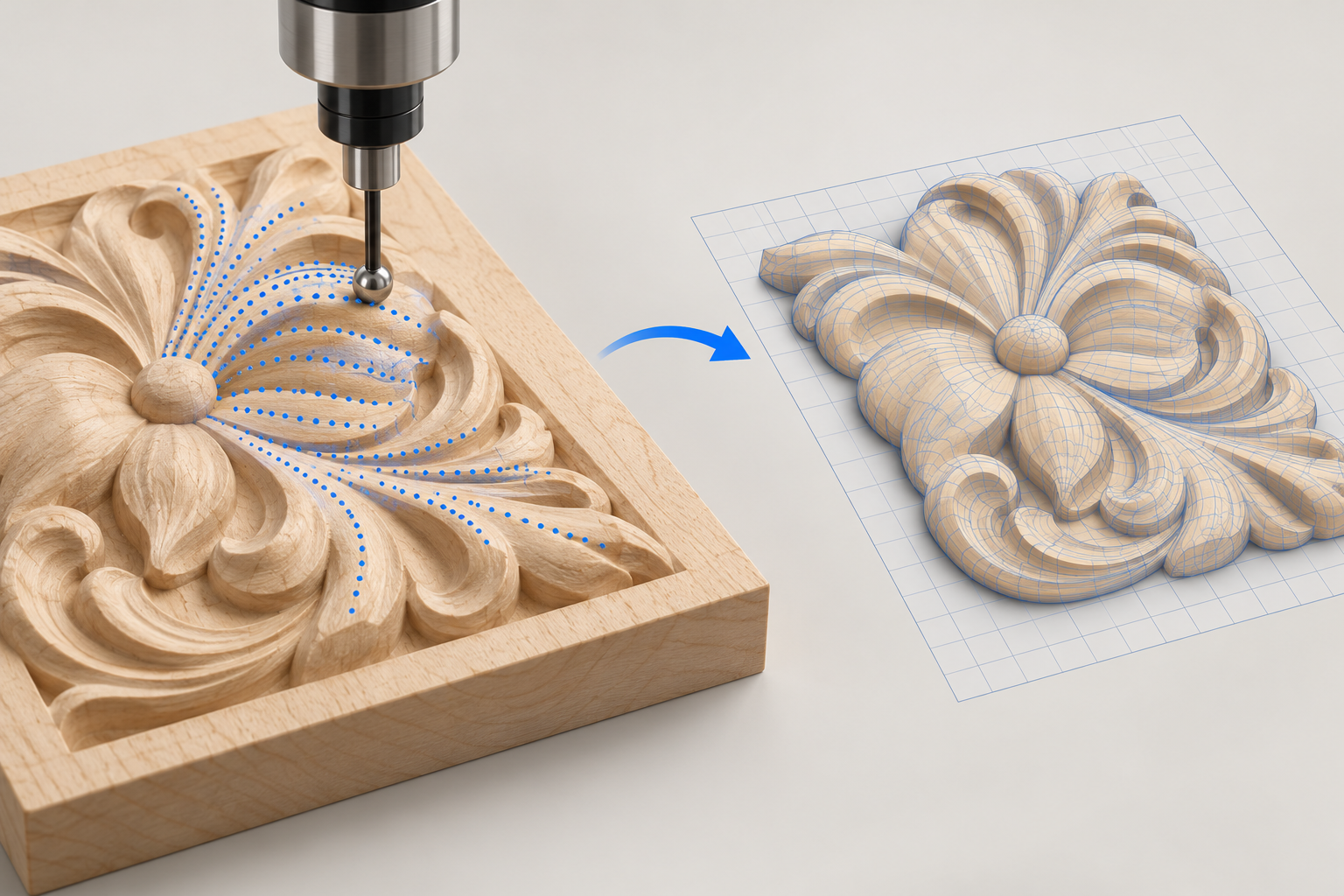 Shopbot Probe Importer