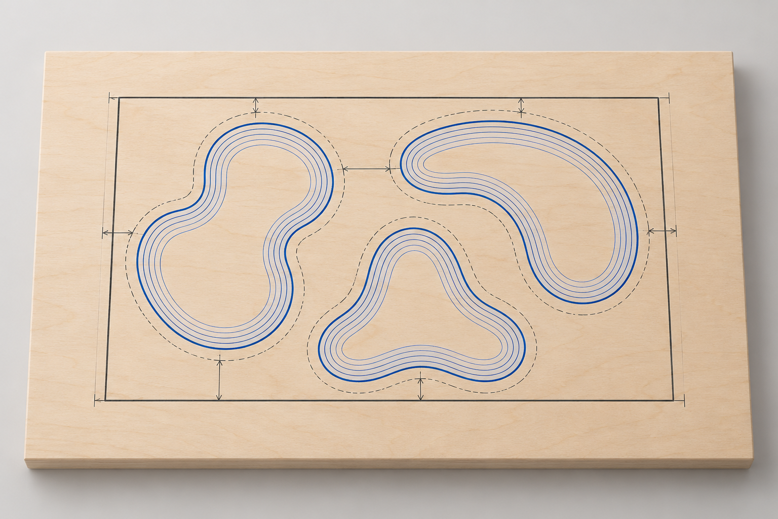 Square Around