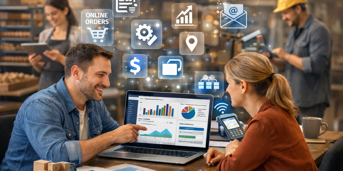 How Custom Software Can Transform Small Businesses 🚀