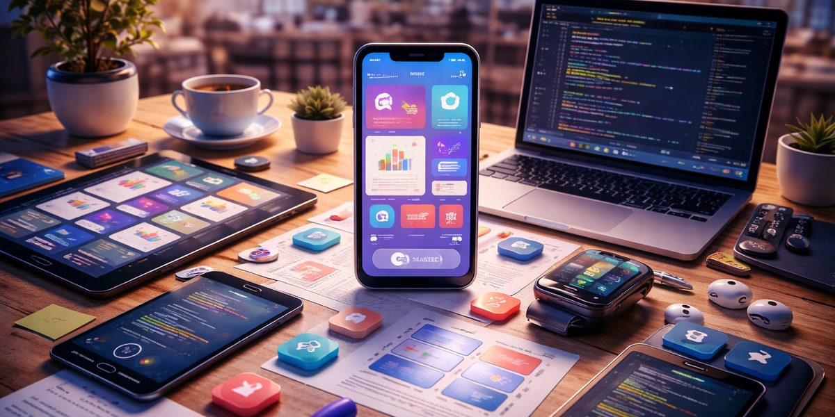Why Every Startup Needs a Mobile App in 2025