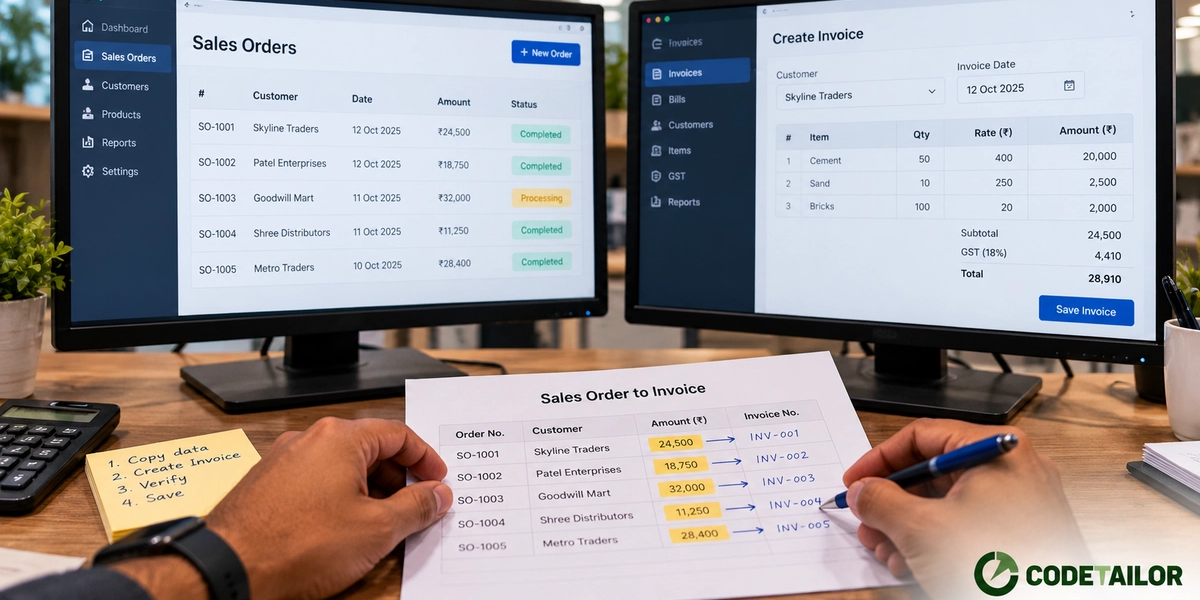 API-first: why your ERP and your website should be talking