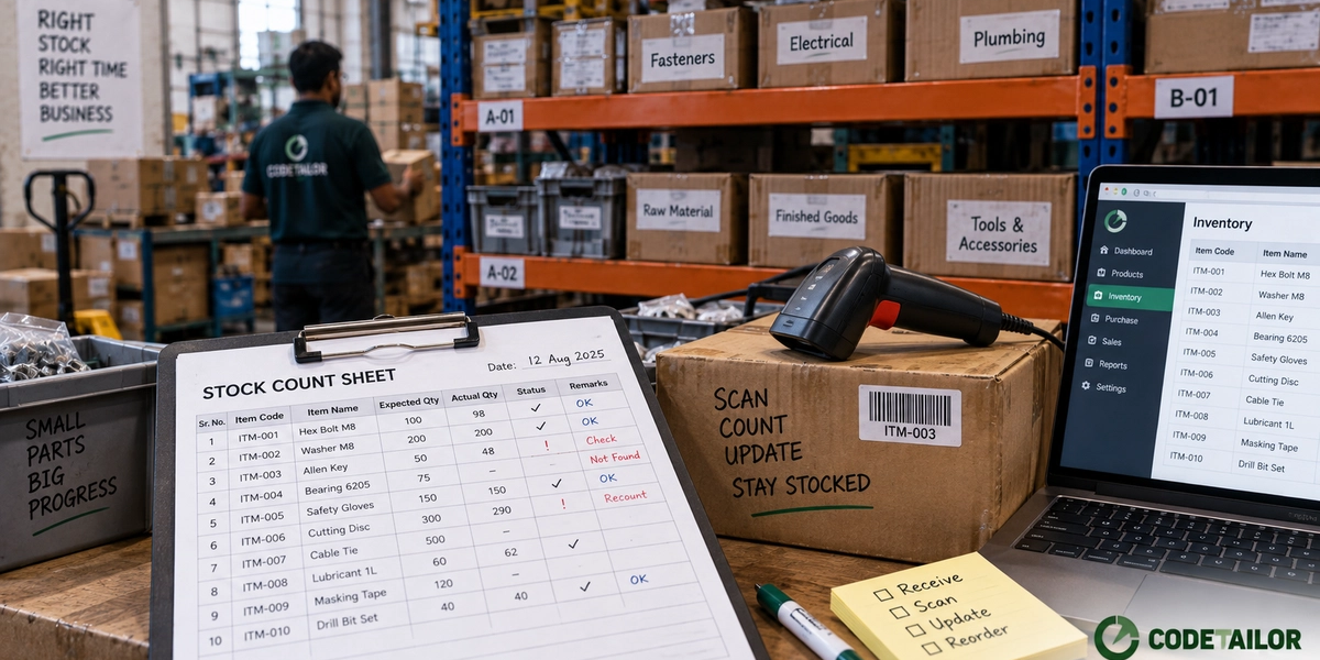 Inventory management software: what to look for
