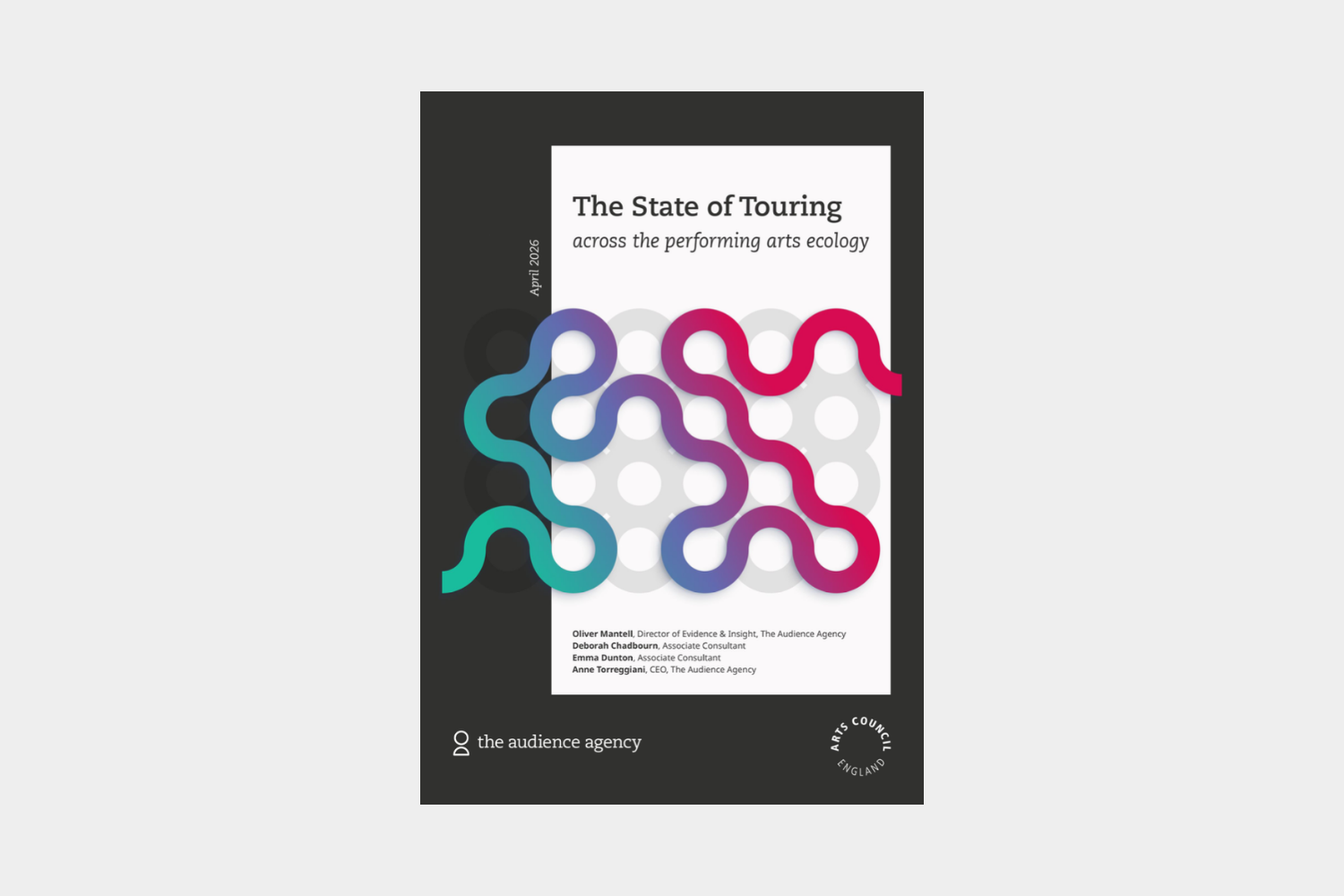 Image for The State of Touring across the performing arts ecology