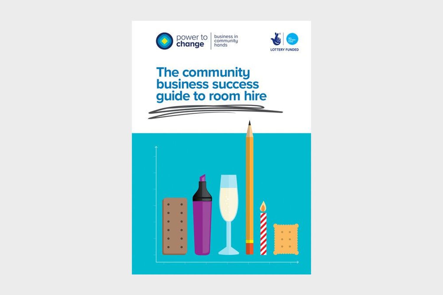Image for Community Business Success Guide to Room Hire