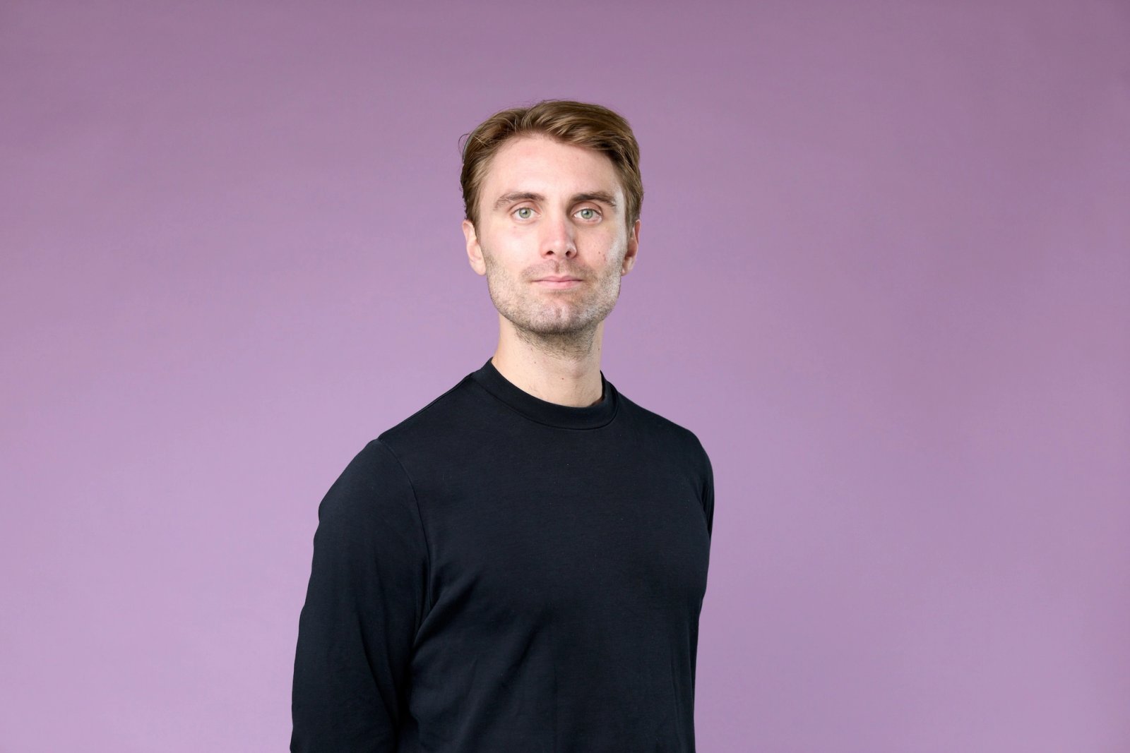 Lead Front-end Developer Maurice