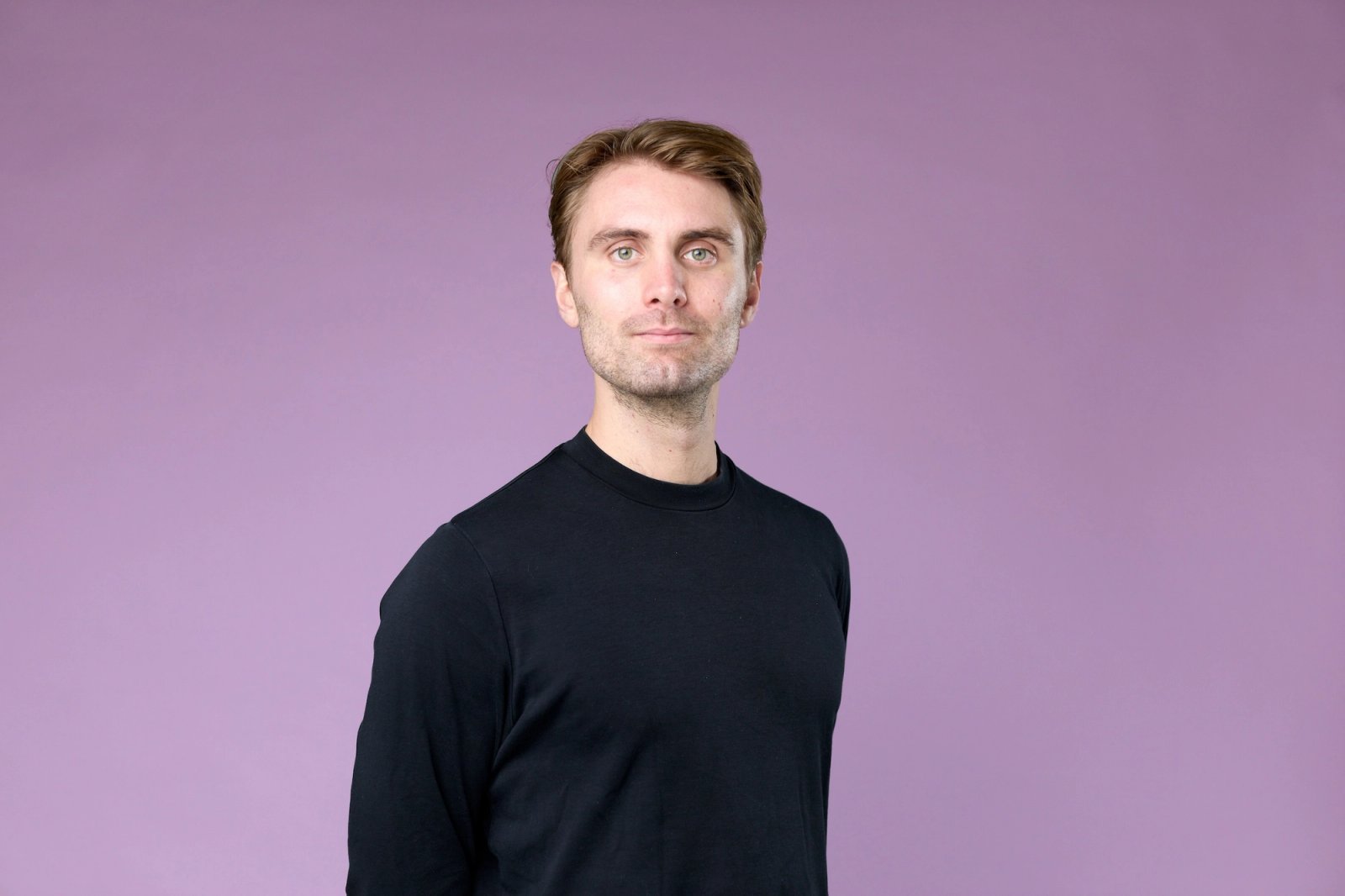 Lead Front-end Developer Maurice