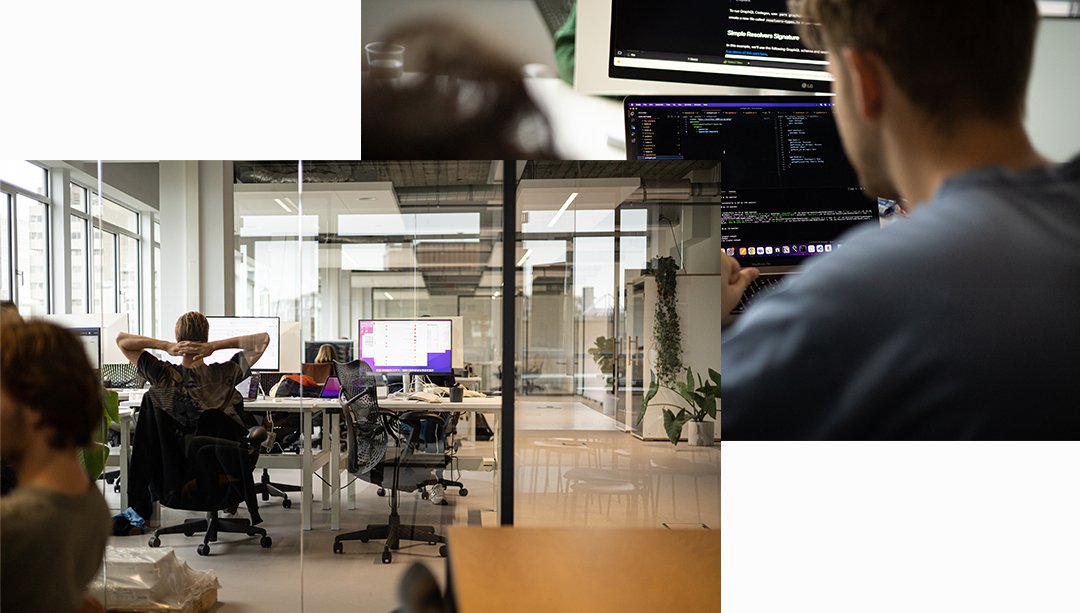 Photos of Humanoids working