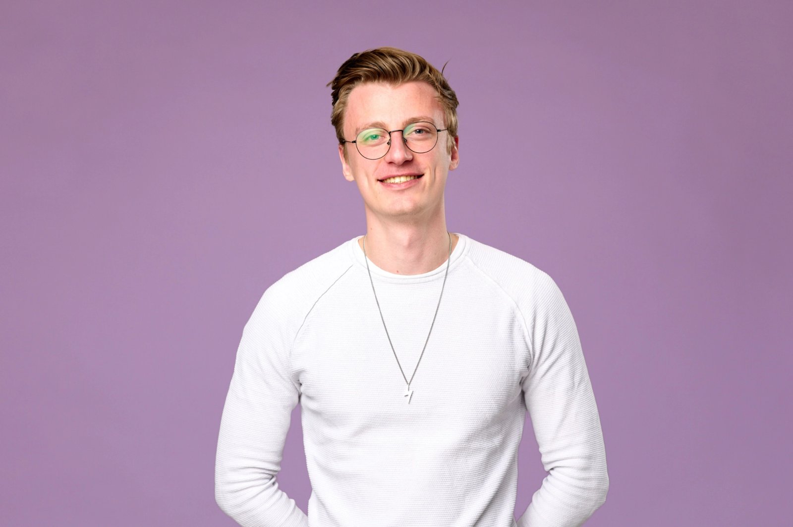 Portretfoto van Victor