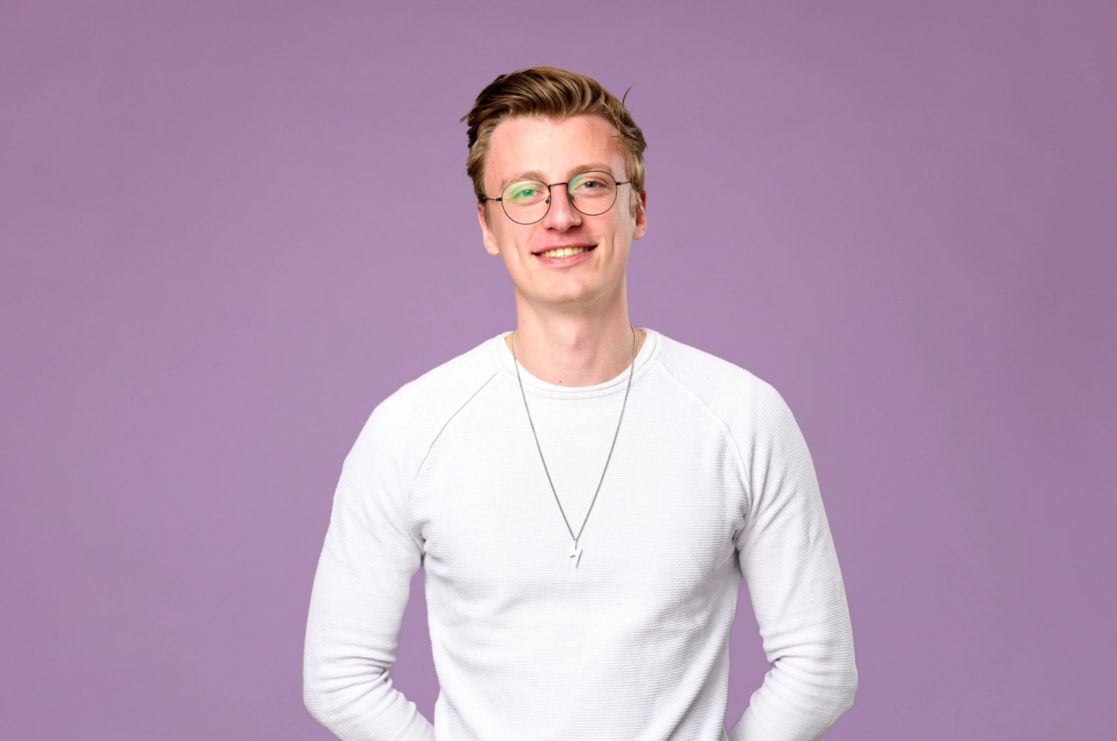 Portretfoto van Victor