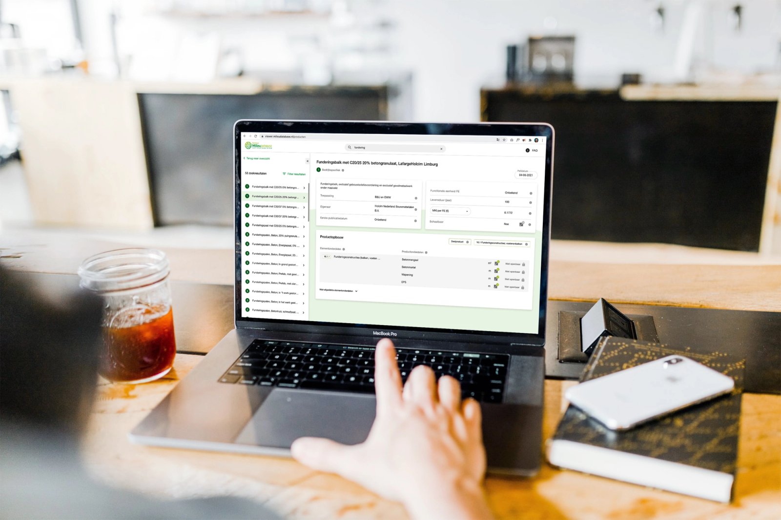 Een nieuwe, inzichtelijke Viewer