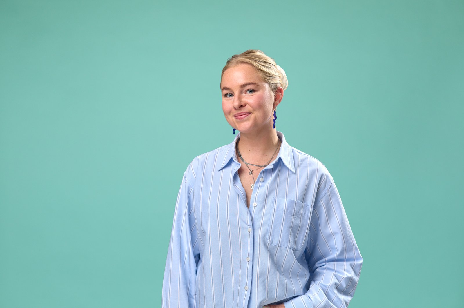 Portrait of Shannen