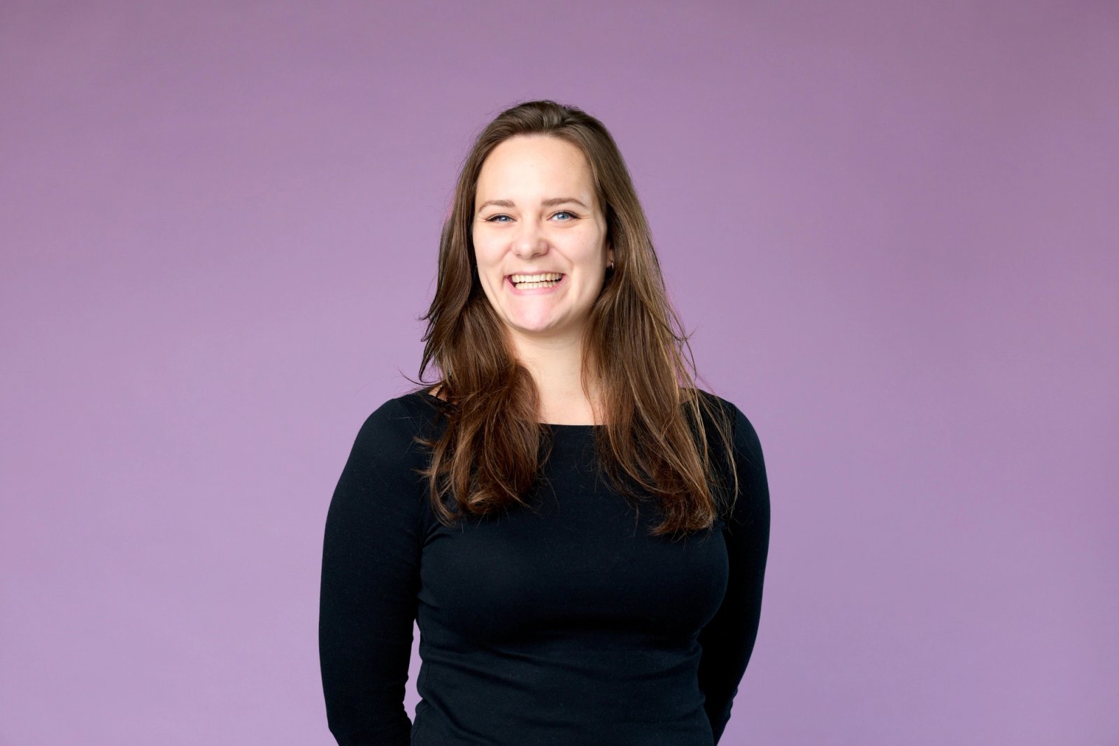 Portrait of Nathalie