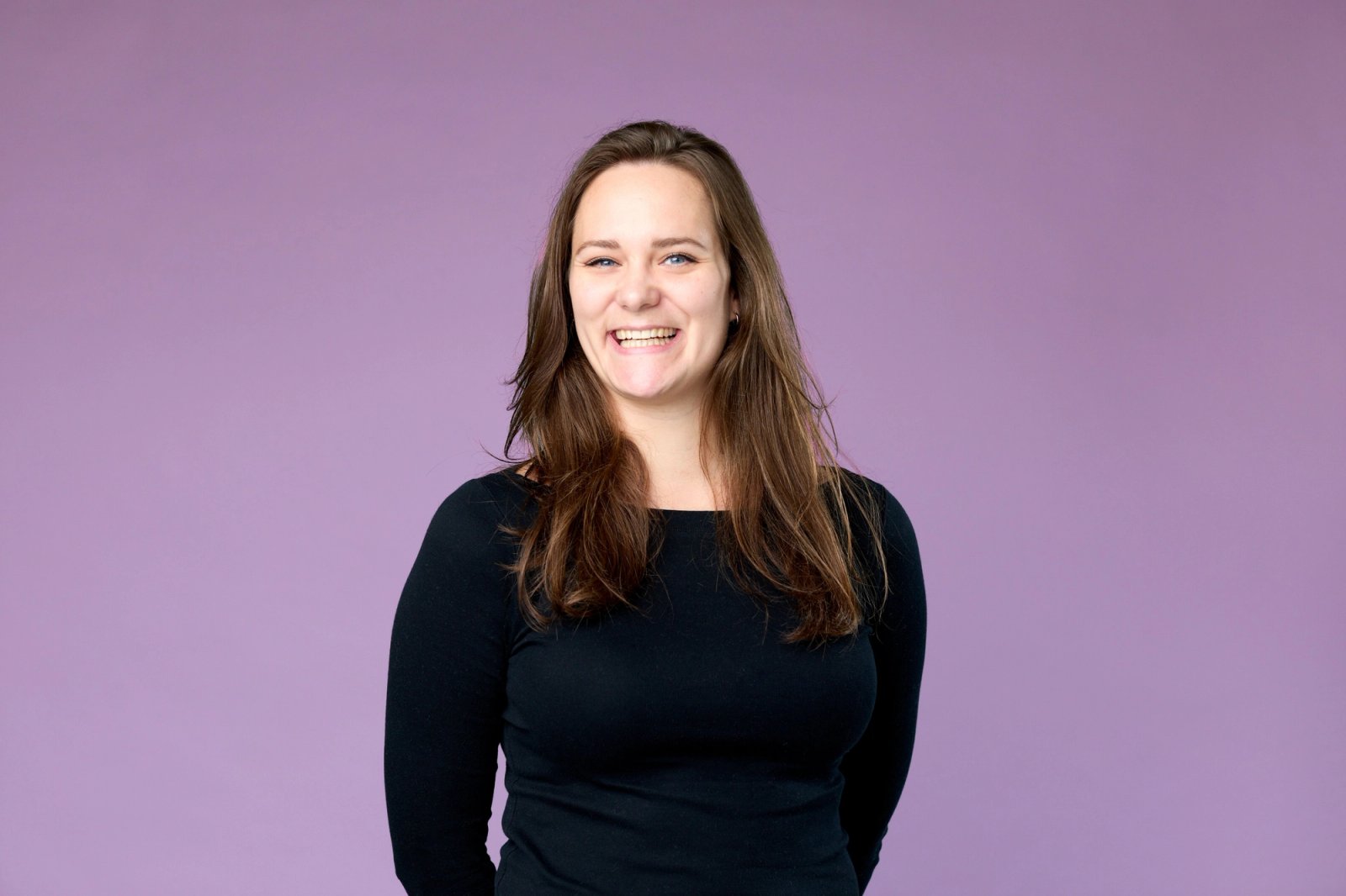 Portrait of Nathalie