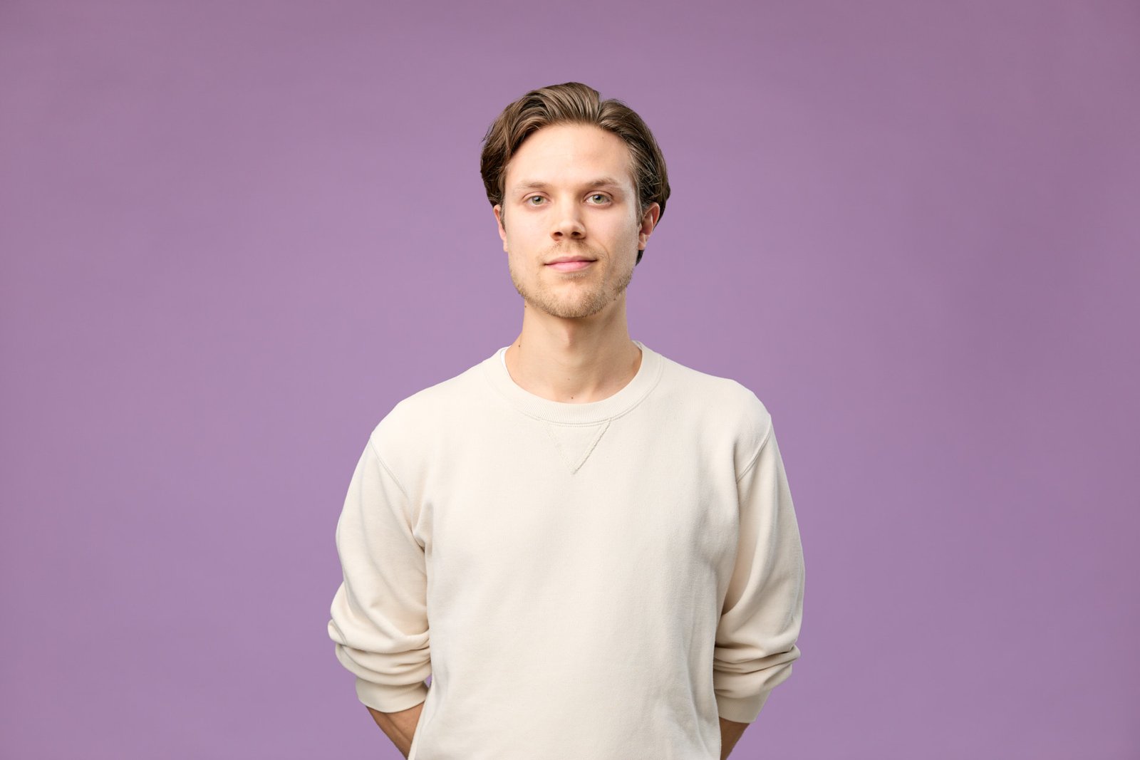 Portrait of Samuel