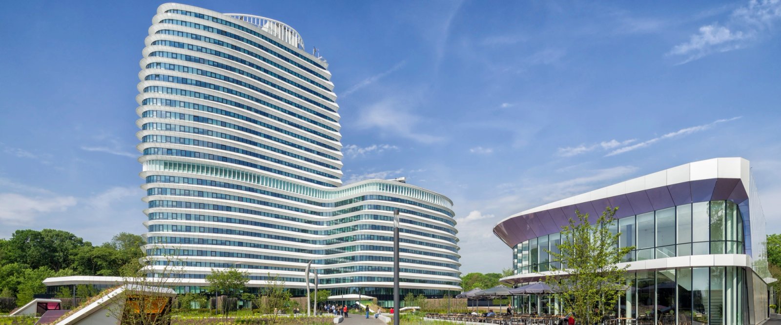 The DUO office in Groningen