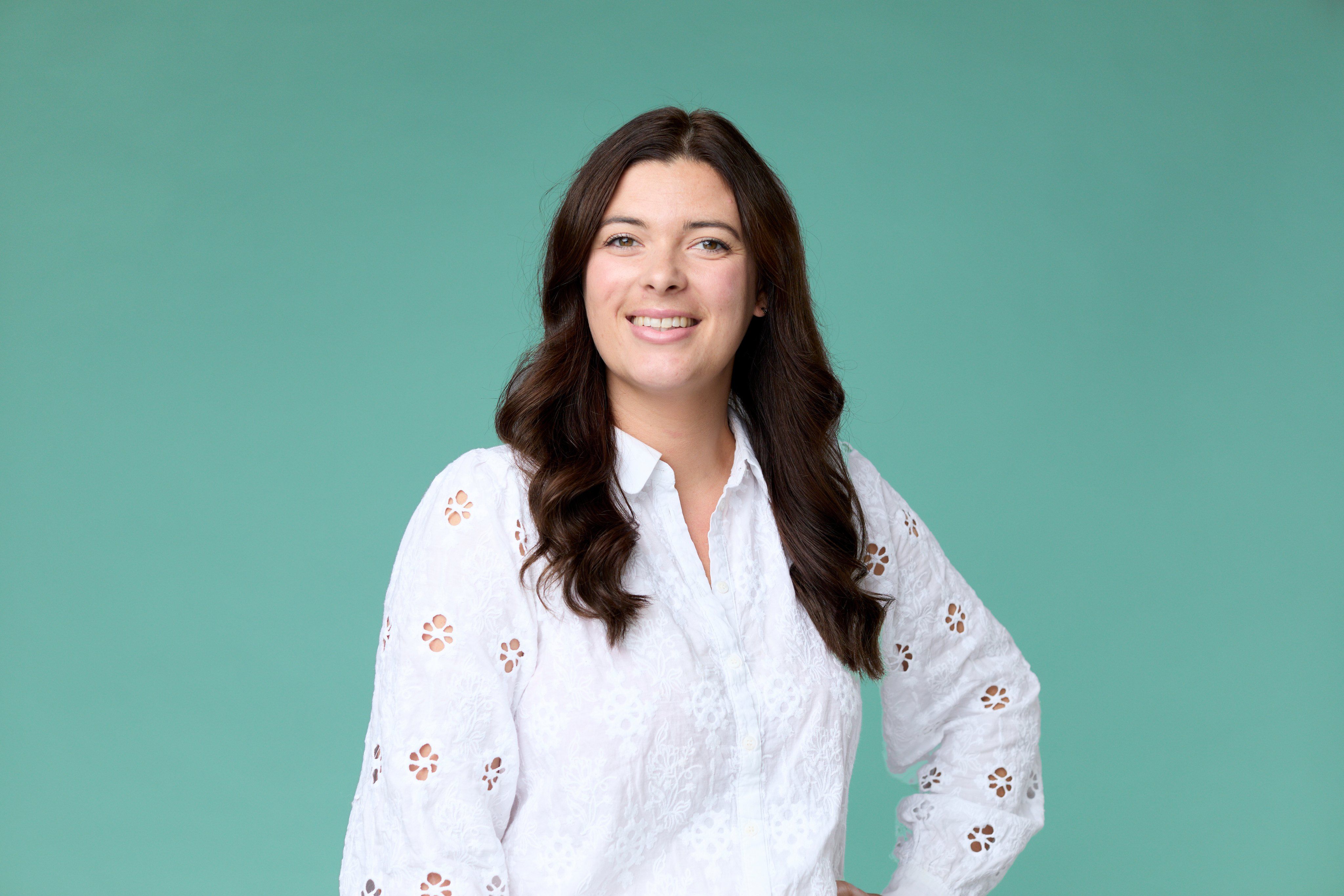 Maxine van Mastbergen