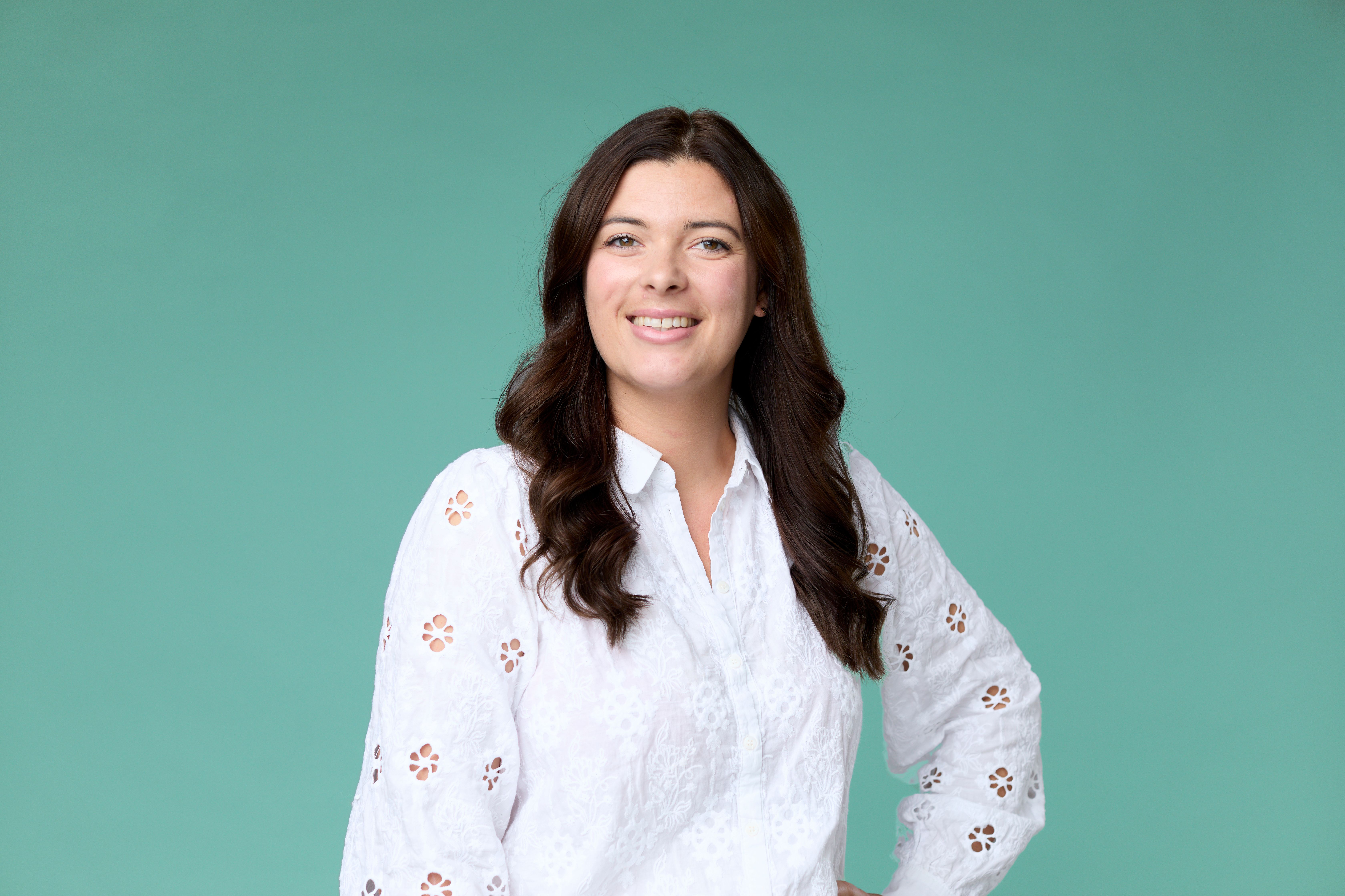 Maxine van Mastbergen