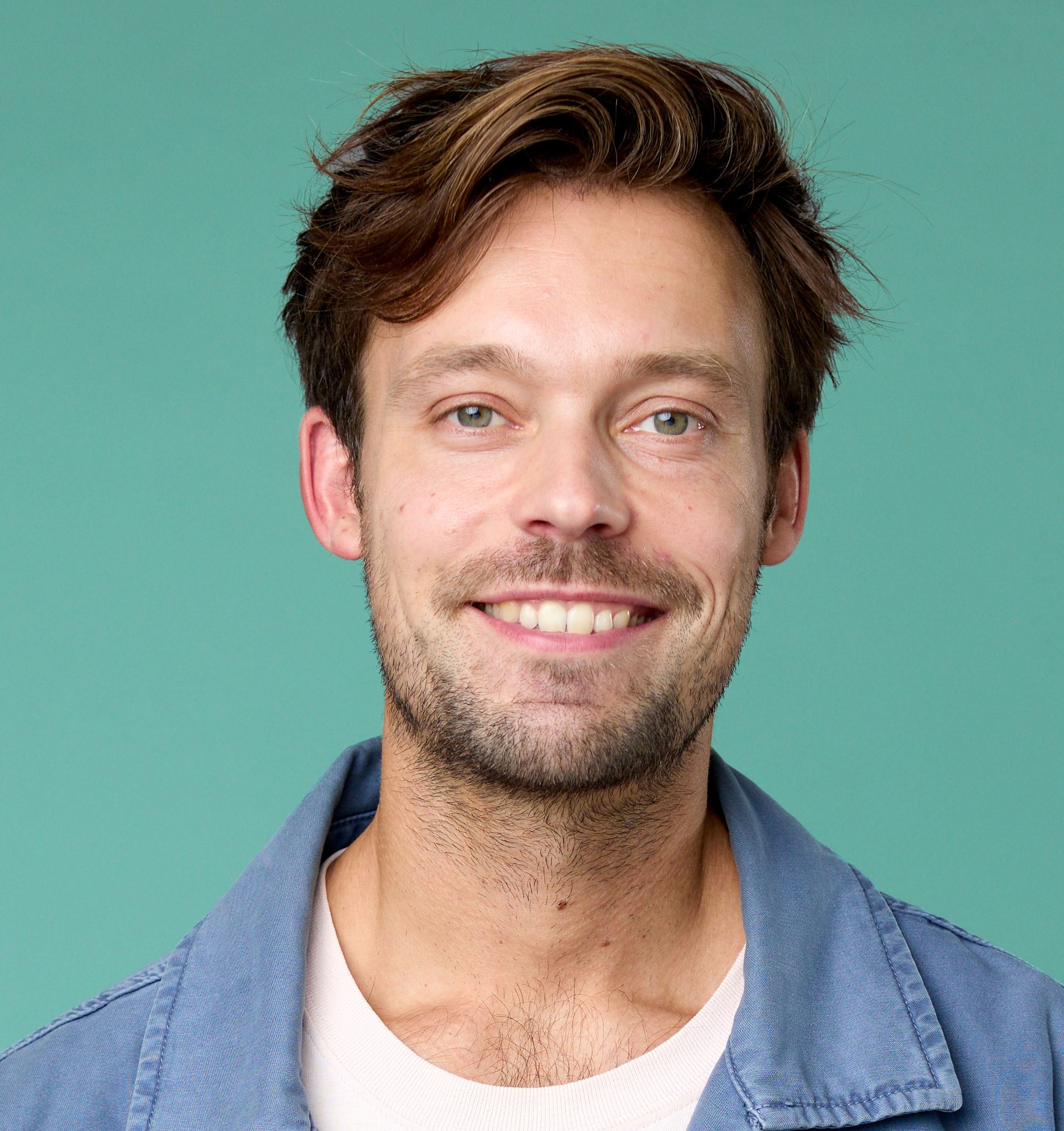 Wouter van Breevoort Wouter van Breevoort