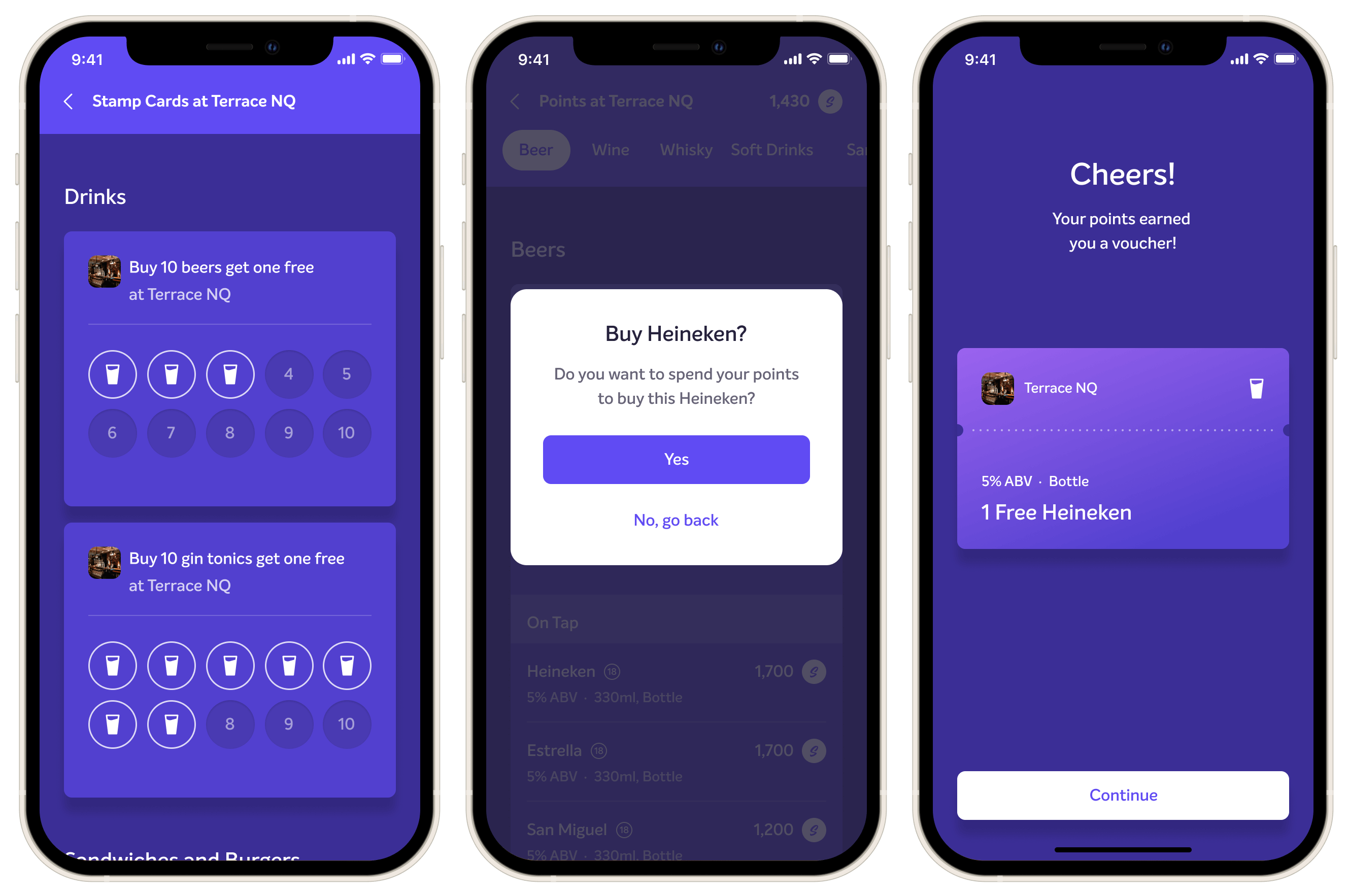 Betalen en punten sparen
