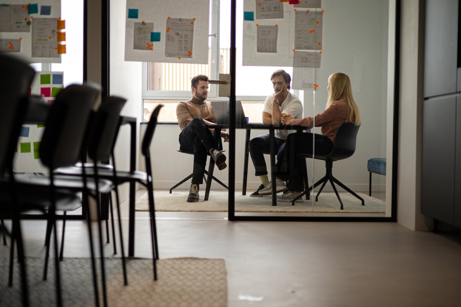 Meeting over A/B Tests