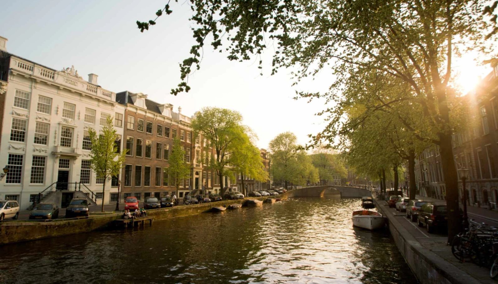 Kantoor in Amsterdam aan de Herengracht